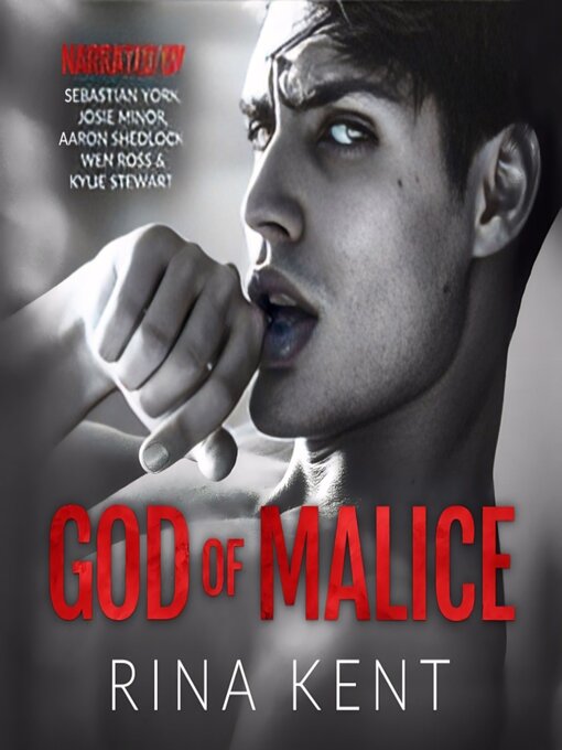 Title details for God of Malice by Rina Kent - Wait list